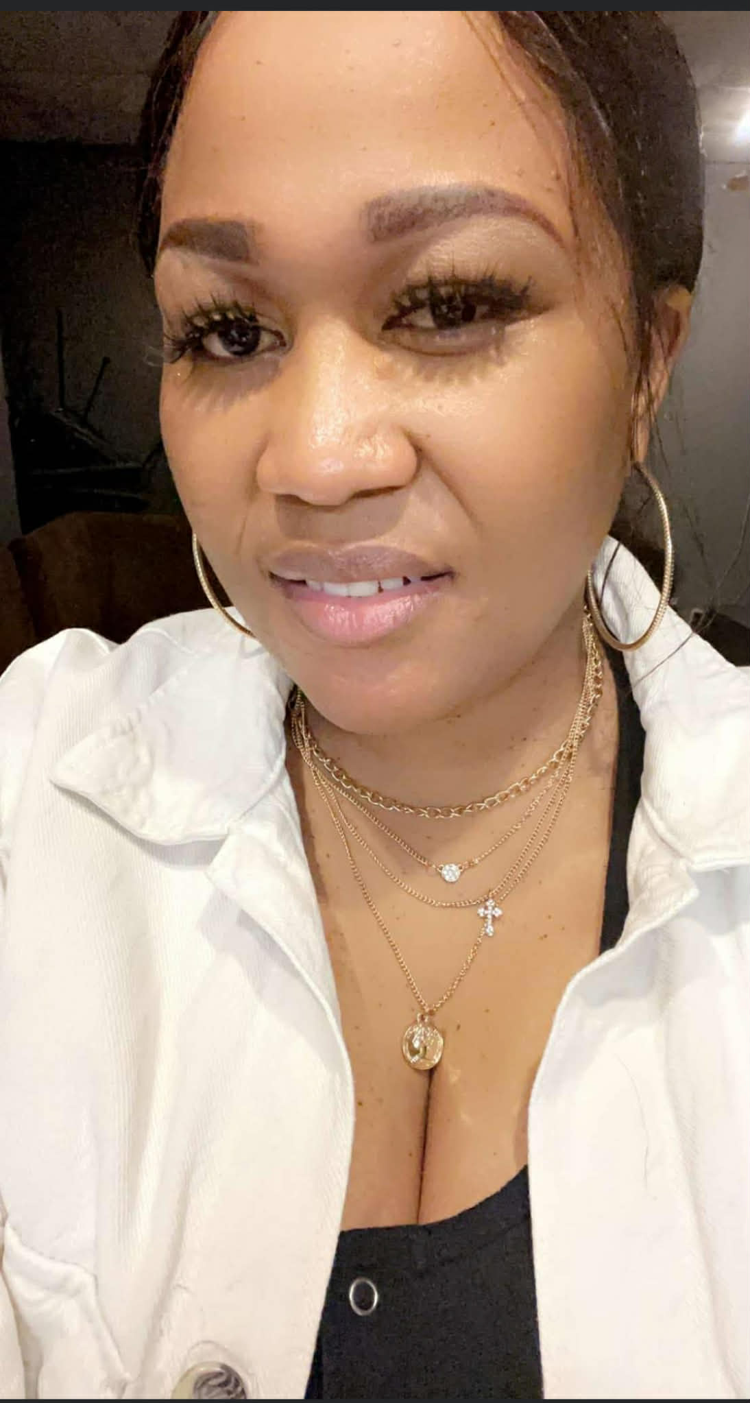 Priscilla caregiver profile portrait